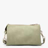 Riley Crossbody Wristlet