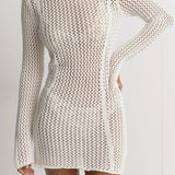 Seashell Crotchet Dress