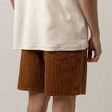 Cord Jam Shorts