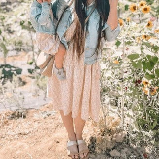 Tween & Womens Jessica Layered Sundress - MTT Collective