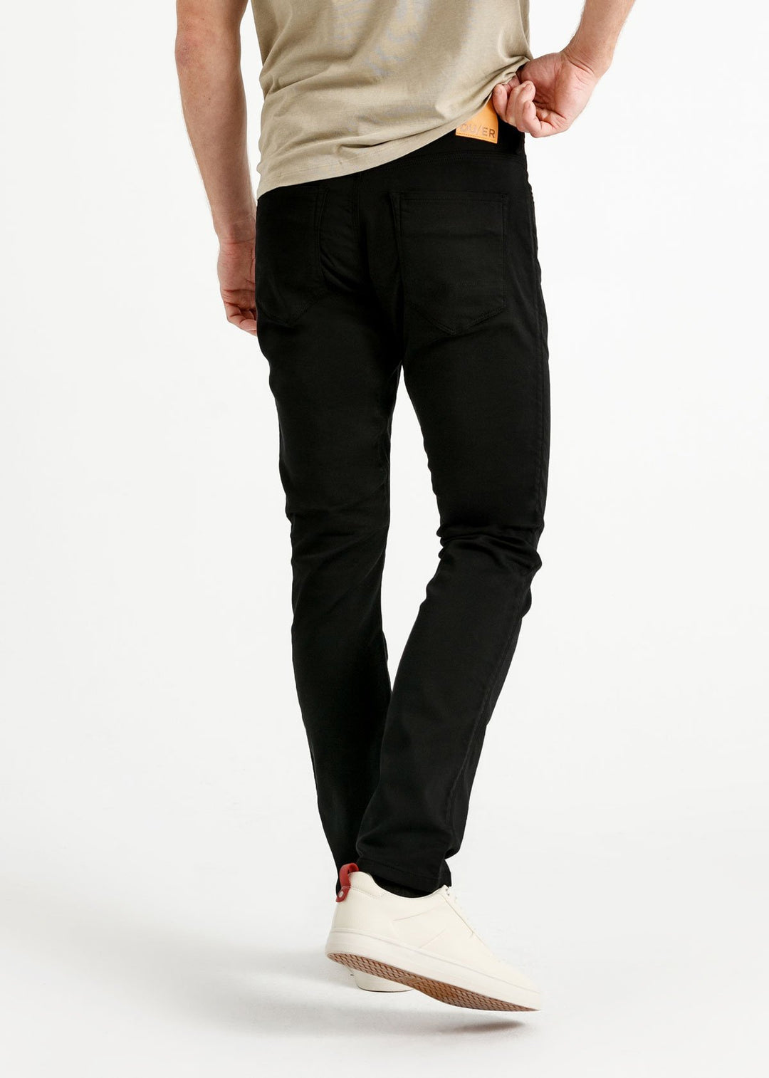 No Sweat Pant Slim - MTT Collective