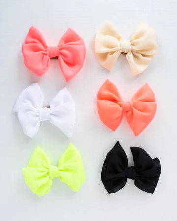 POPY STRETCH BOW | ASSORTED STYLES - MTT Collective