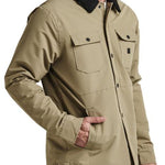 Hebrides Weatherproof Jacket - MTT Collective