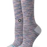 Blended Crew Sock - Women