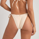 Malibu Tie Side High-Cut Bottoms