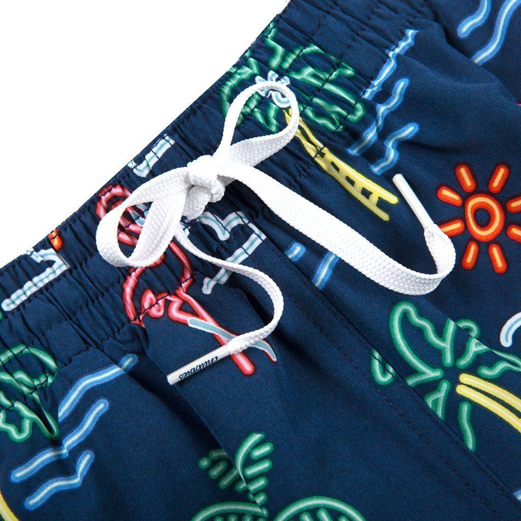 The Neon Lights 7.0" Stretch Short - MTT Collective