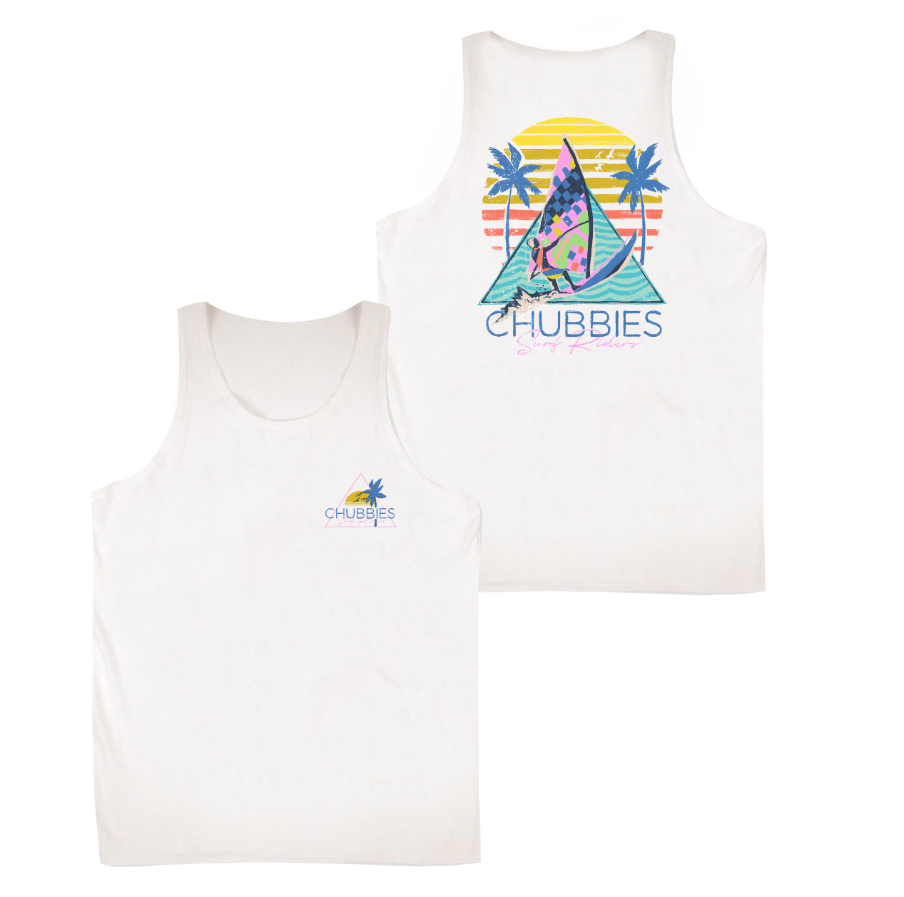 The Main Sail Tank Top - MTT Collective