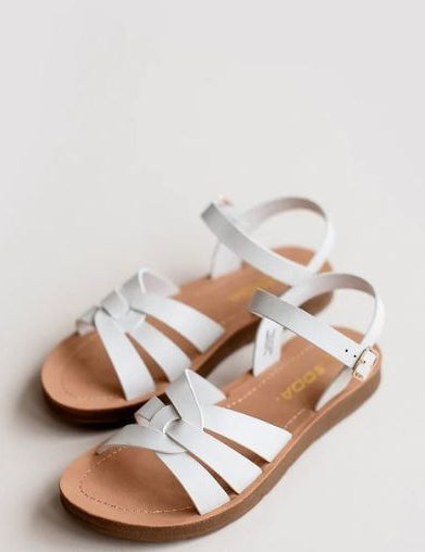 Girl's Wilder Sandals - MTT Collective