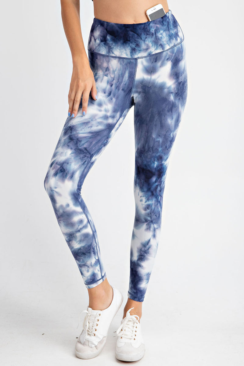 RAE MODE TIE DYE FULL LENGTH LEGGINGS – MTT Collective