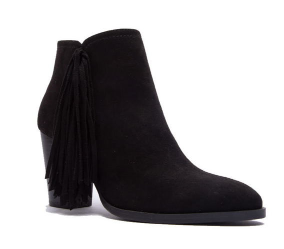 FRINGE BOOTIE | ASSORTED STYLES | SIZE OPTIONS - MTT Collective